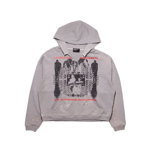 Photo D’Elisabeth Hoodie