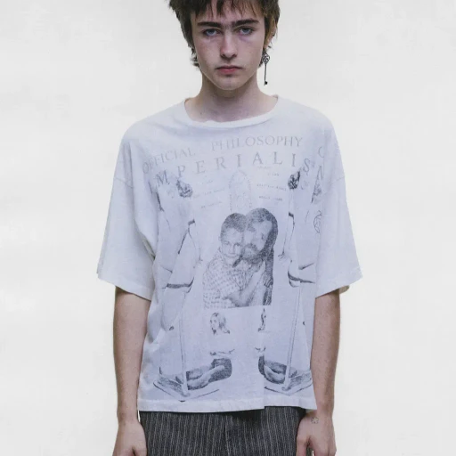 Philosophy Of Imperialism T-Shirt