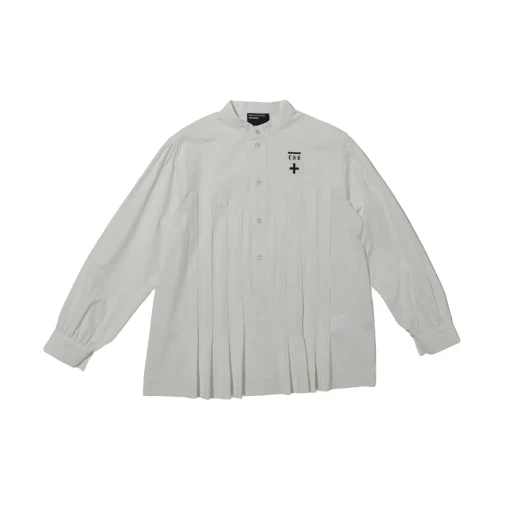 Point De Croix Chemise