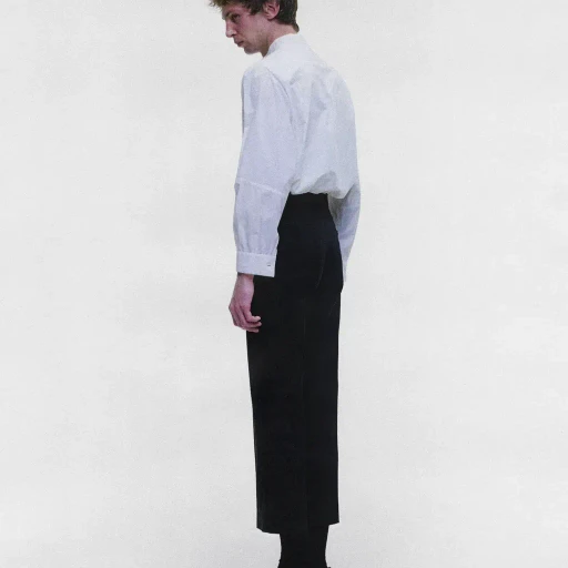 Point De Croix Chemise