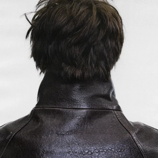 Prince Phillip's Childhood Leather Jacket