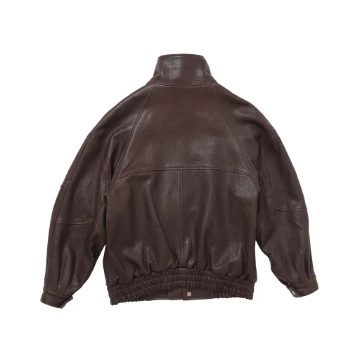 Prince Phillip's Childhood Leather Jacket
