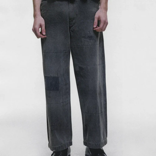 Repair Trousers