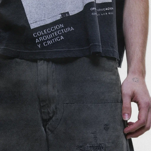 Repair Trousers