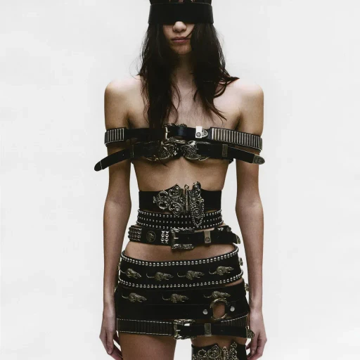 Rat Chase Waist Belt
