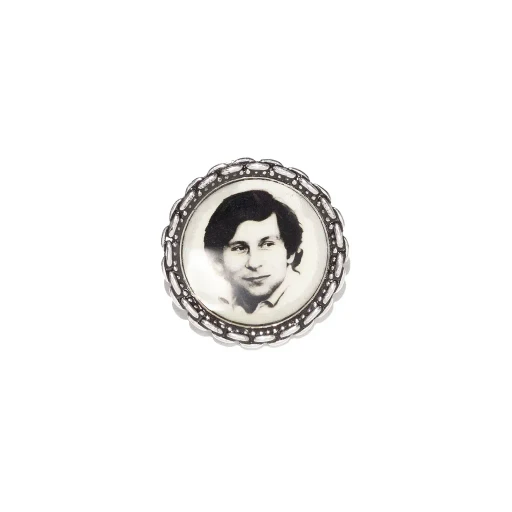 Roman Brooch Frame