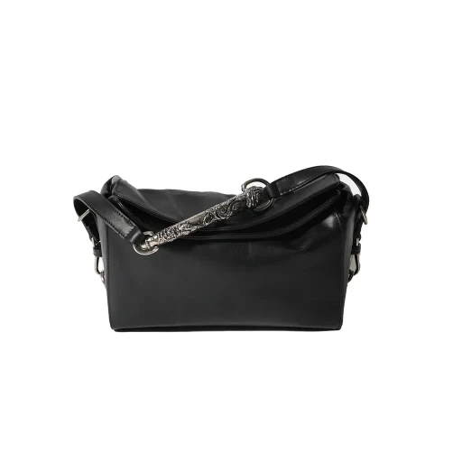 Rose Handle Purse