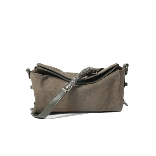 Rose Handle Purse