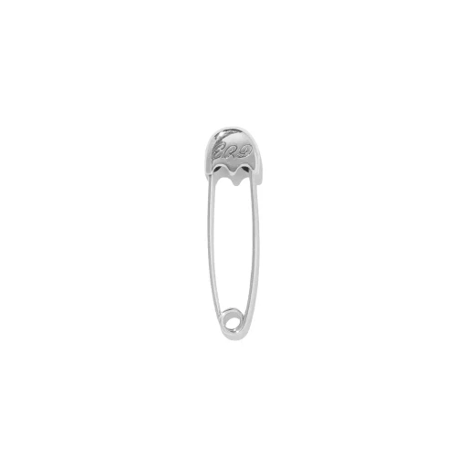 Safety Pin Earring