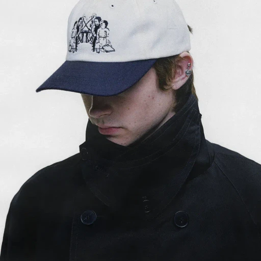 Seesaw Kids 6-Panel Hat