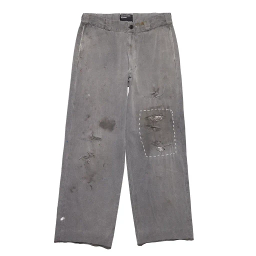 Soso's Repaired Trousers