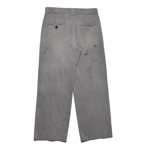 Soso's Repaired Trousers