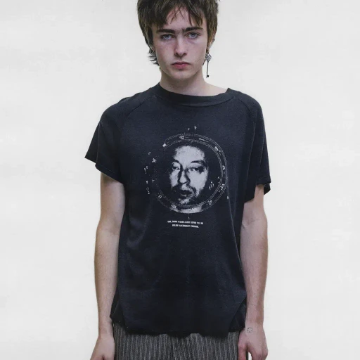 Serge Raglan T-Shirt