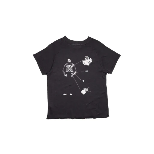 Serge Raglan T-Shirt