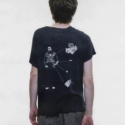 Serge Raglan T-Shirt