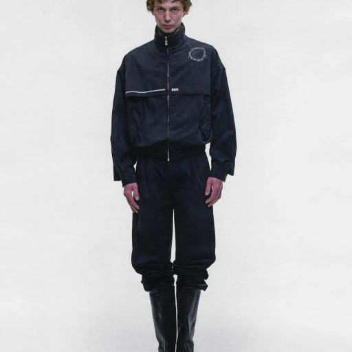 Serge Track Jacket