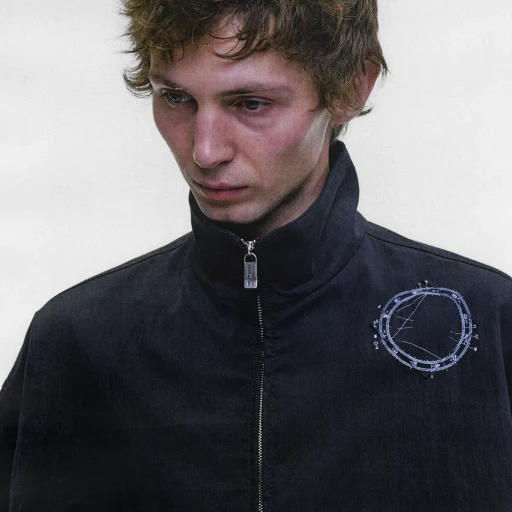Serge Track Jacket