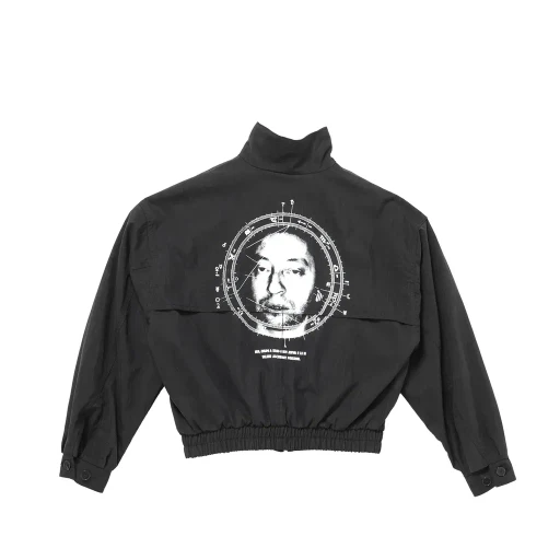 Serge Track Jacket