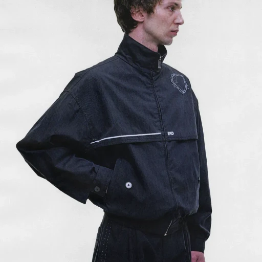 Serge Track Jacket