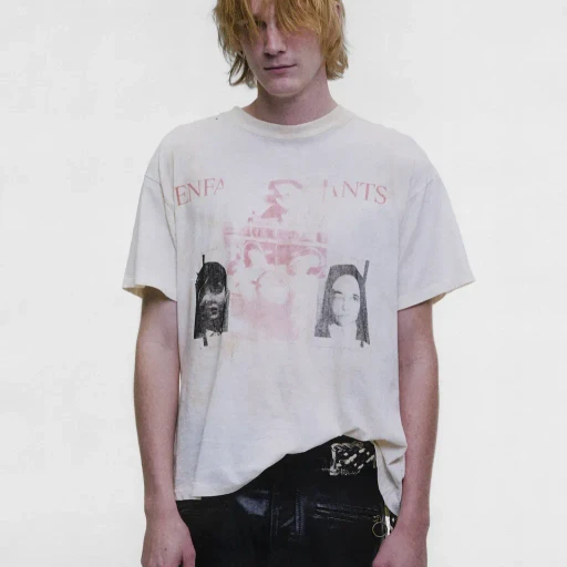 The Ill Fated T-Shirt