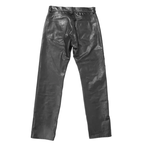 Tommy Tonsil Leather Jeans