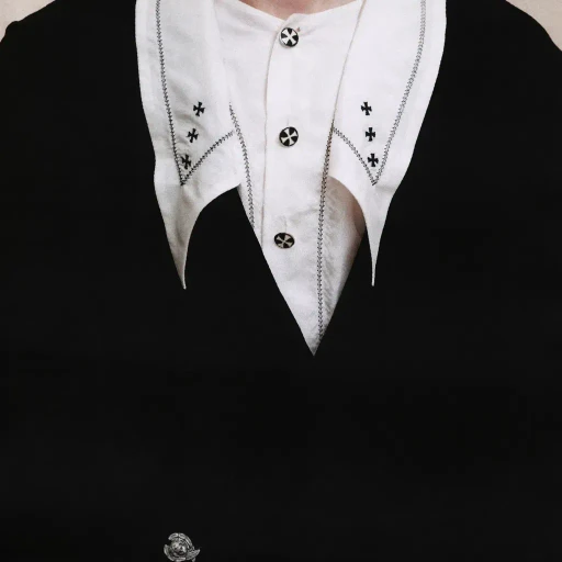 Triple Croix De Fer Chemise