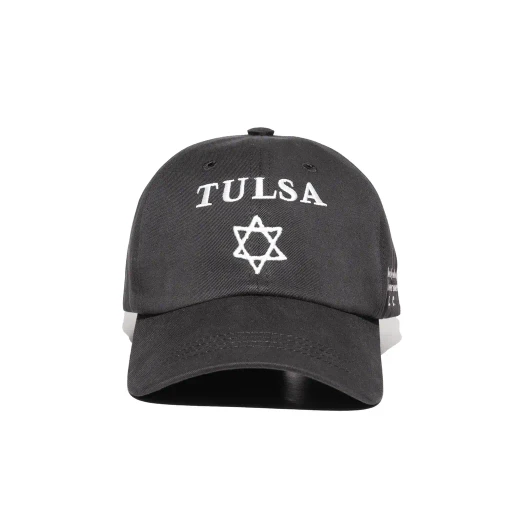 Tulsa 6-Panel Hat