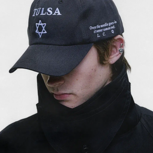 Tulsa 6-Panel Hat