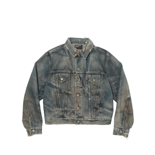 Type 3 Jacket