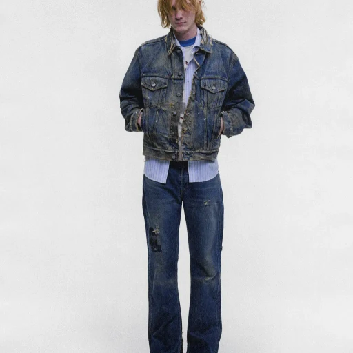 Type 3 Jacket