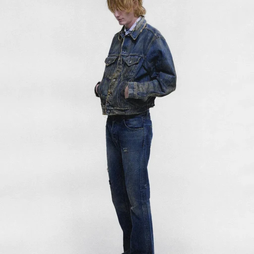 Type 3 Jacket