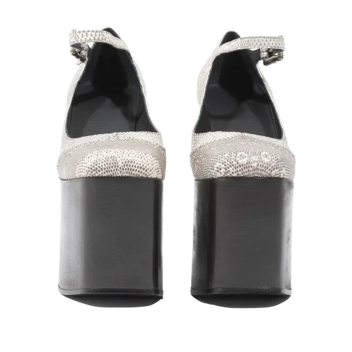 Wingtip Platform Mary Jane