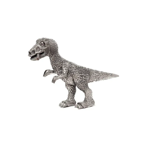 Xxl Smoking Dinosaur Paperweight