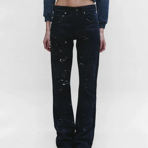 Zurich 64 Flare Jeans