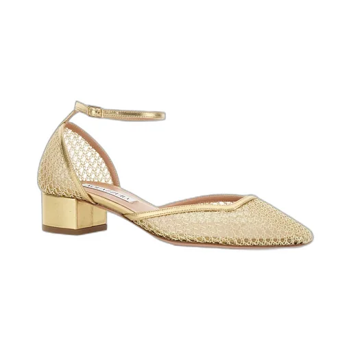 Aquazzura Asha Slingback Pumps