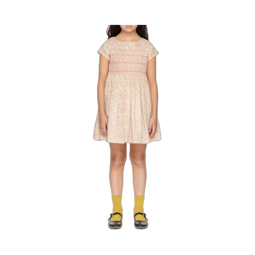 Bonpoint Duchesse Crewneck Dress