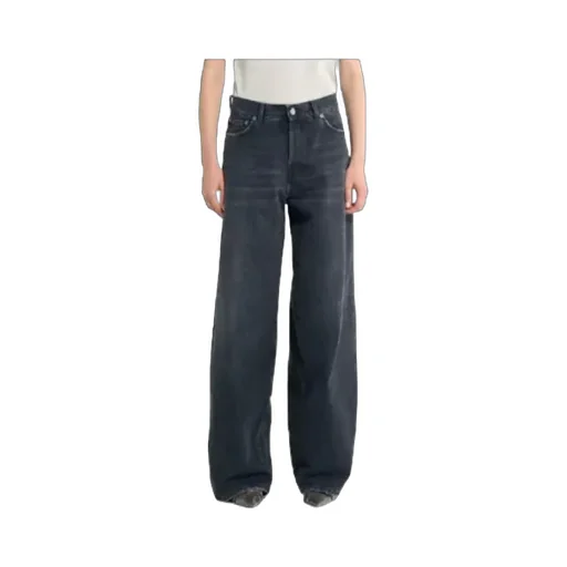 Haikure Bethany Relaxed Fit Jeans
