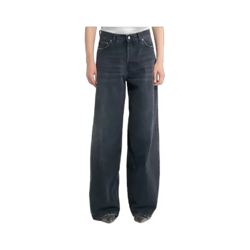Haikure Bethany Relaxed Fit Jeans