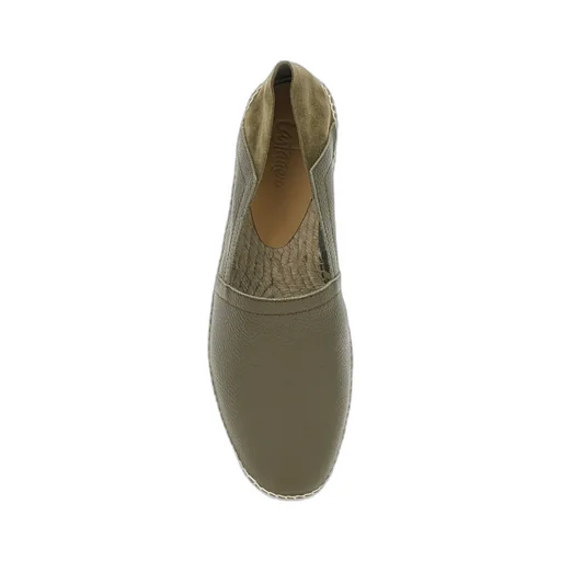 Round Head Business Casual Shoes