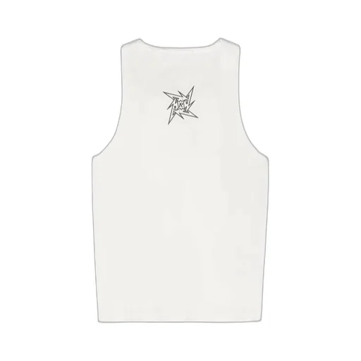Round-Neck Vest
