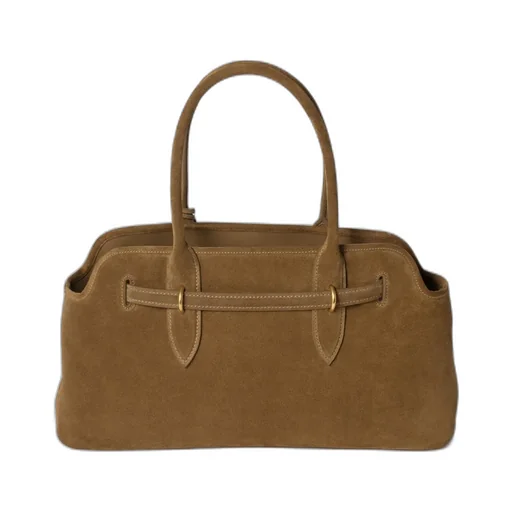 Aventure Suede Bag