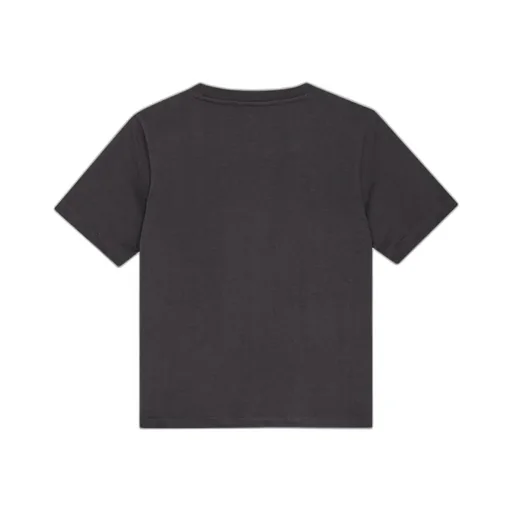 Ganni T-Shirt With Embroidered Logo