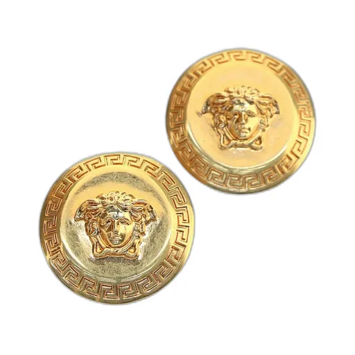 Round Earrings