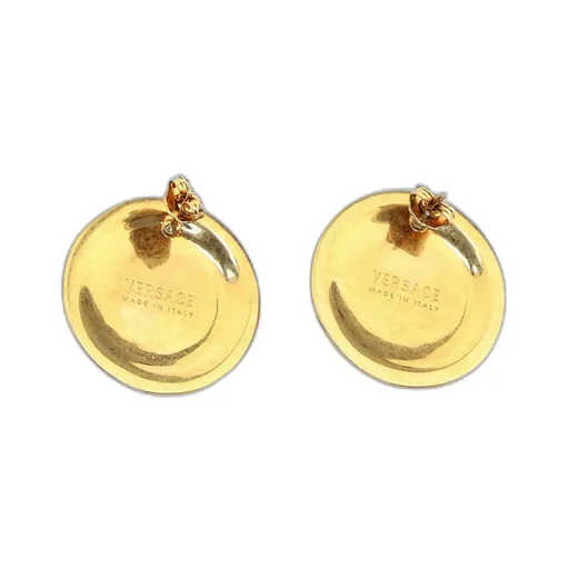 Round Earrings
