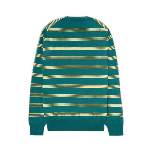 Logo-Embroidered Jumper