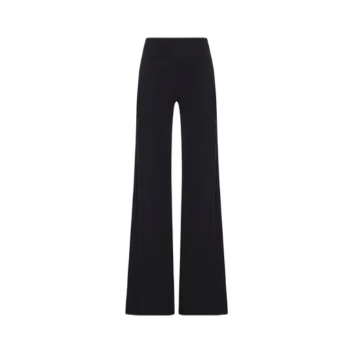 Cotton-Blend Trousers