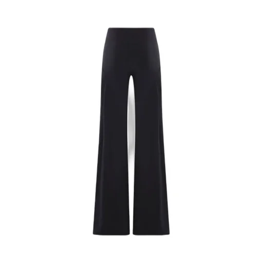 Cotton-Blend Trousers