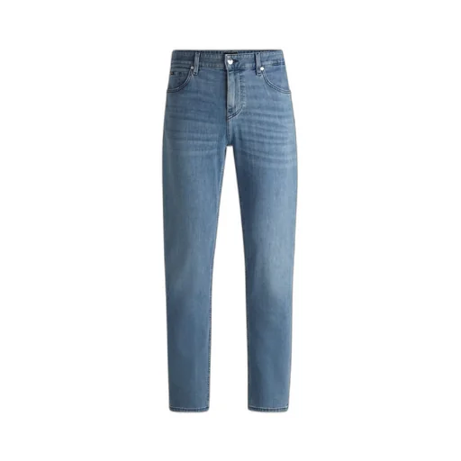 Belt-Loop Jeans