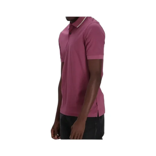 Short-Sleeved Polo Shirt