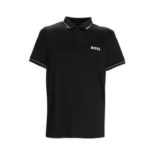 Stretch-Jersey Polo Shirt